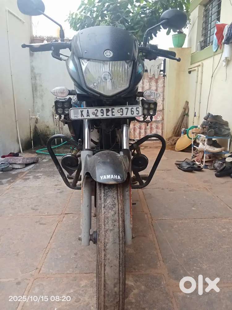 Good condition bike