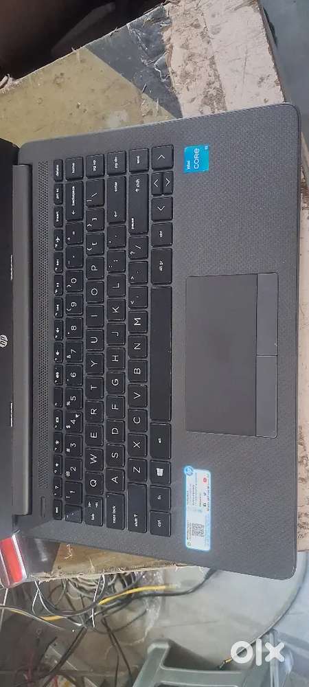 Hp Laptop 11th Gen i3
