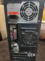 CPU like new