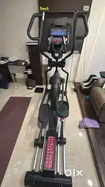 Elliptical Trainer
