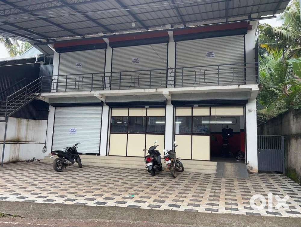 Shop for rent in umayanalloor