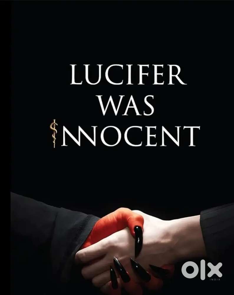 Lucifer was innocent