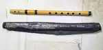 Straight flute