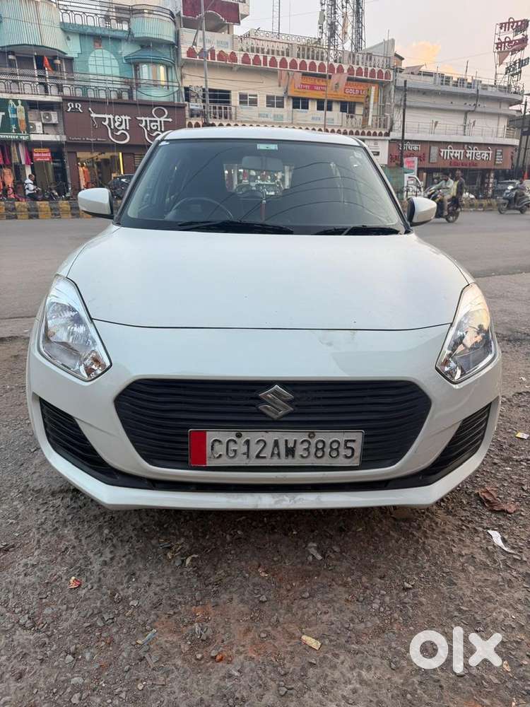 Maruti Suzuki Swift 2018 Petrol Well Maintained