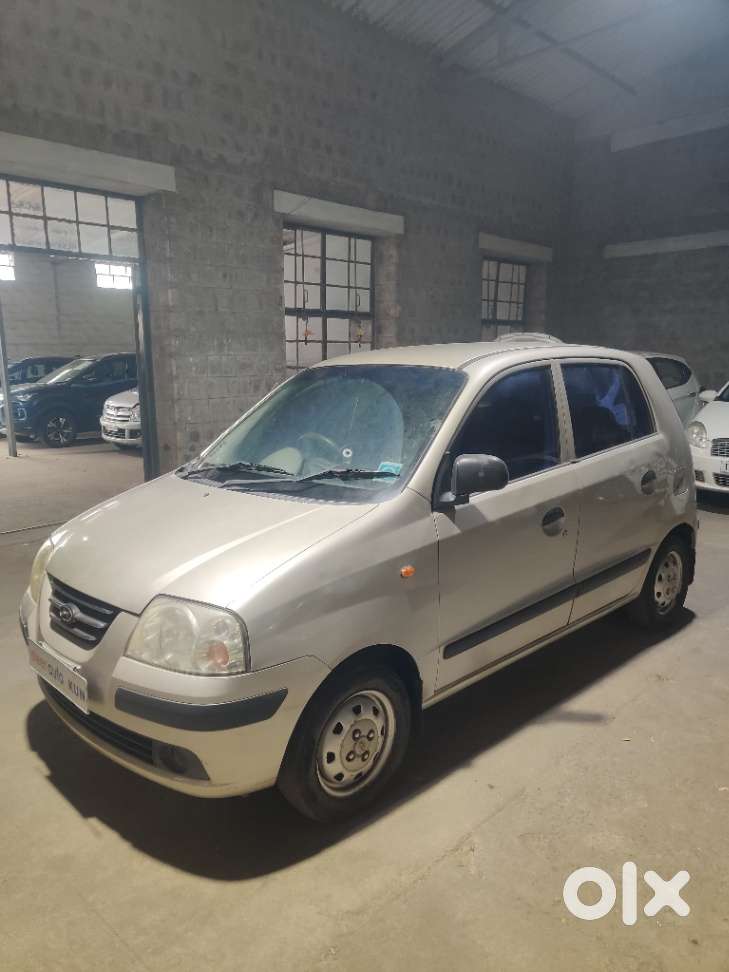 Hyundai Santro, 2009, Petrol