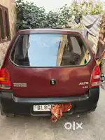 Maruti Suzuki Alto 800 2010