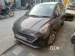 Hyundai Aura 2020 CNG  AMT