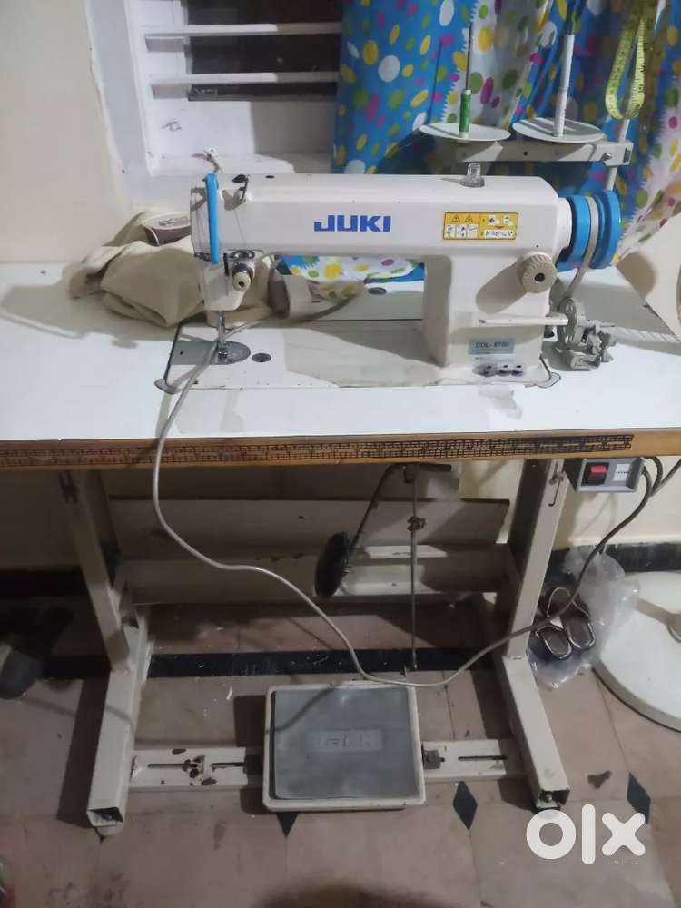 Juki machine.