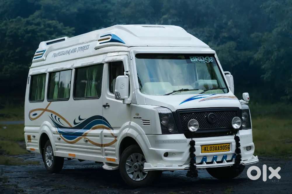 Book your trip with BROSE TRAVELHUB Ac/ nonAc