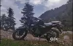 Fz v2 bike