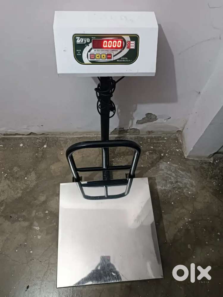 Electronic kanta 100kg