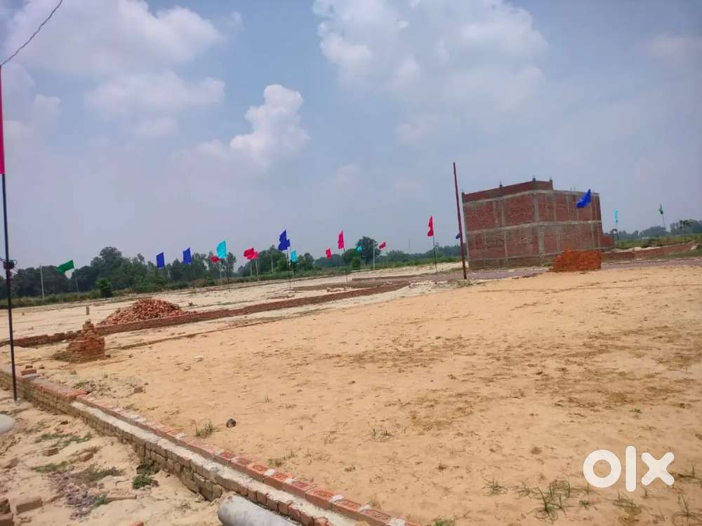 लखनऊ गोसाईगंज पुलिस चौकी से नजदीक में अप्रूव्ड प्रोजेक्ट बैंक लोनकेसाथ