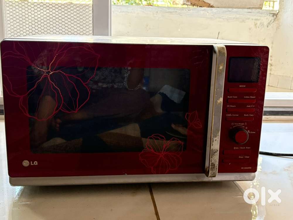 LG Microwave