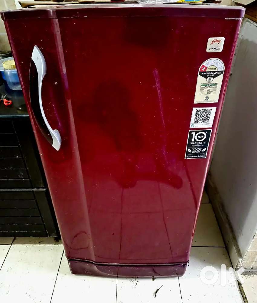 Godrej FRIDGE 184 LITRE: Perfect condition