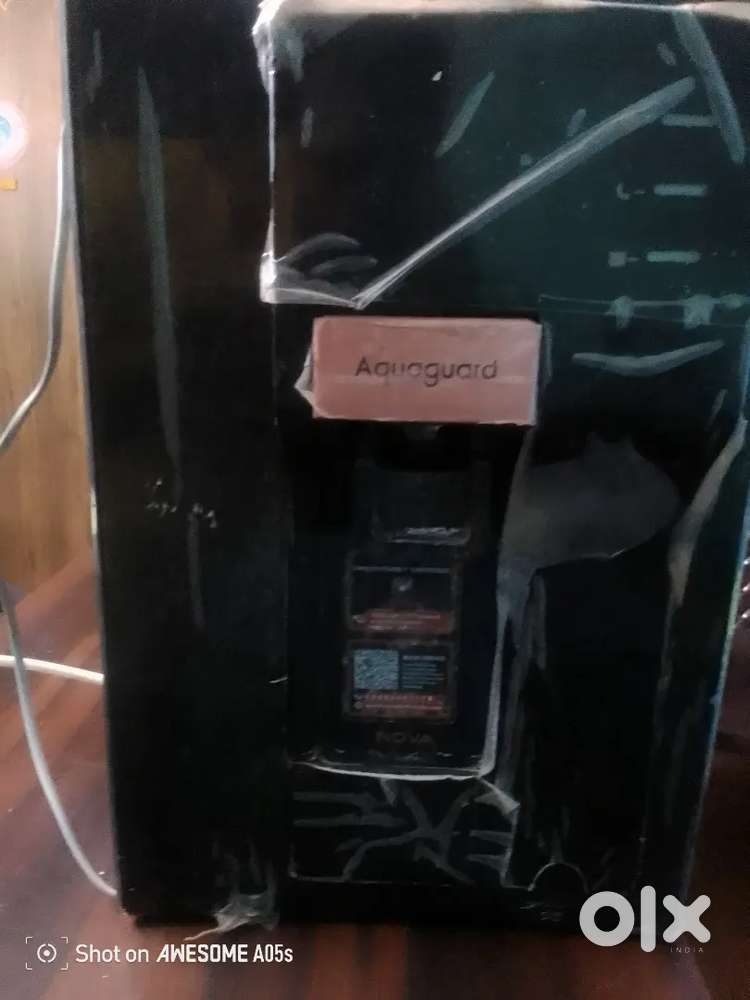 AQUAGUARD  Nova UV+RO+ Lead chemi Block