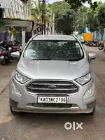 Ford Ecosport 1.5 Ti VCT MT Titanium BE, 2018, Petrol