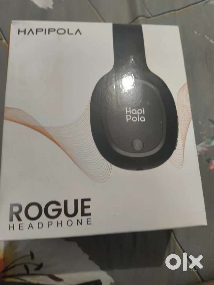 Hapi pola head pHones unboxed new  not used