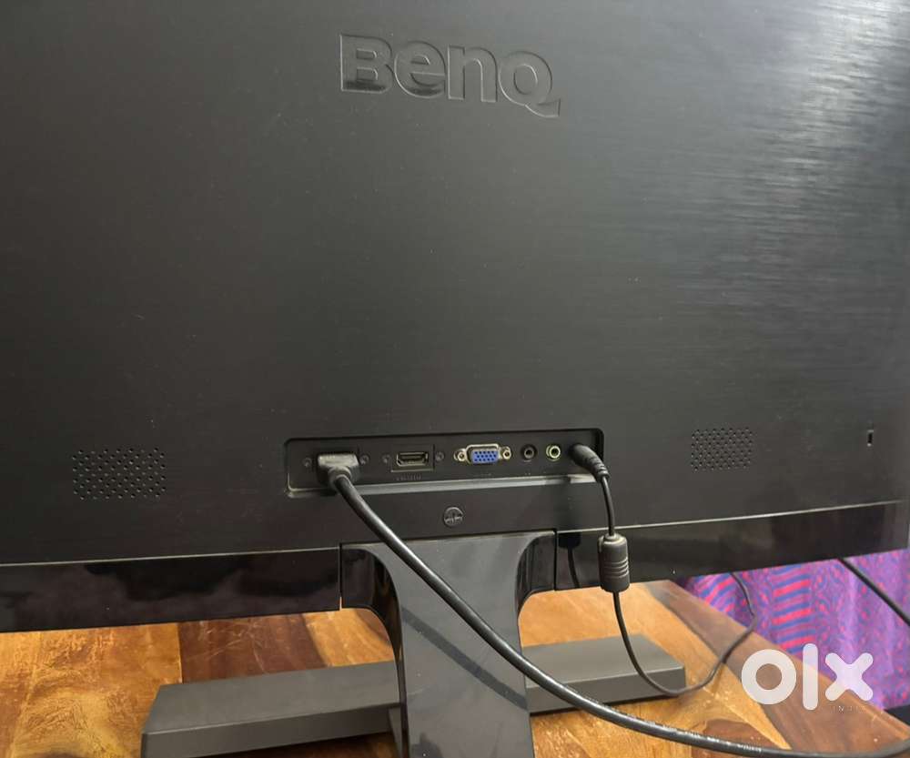 BenQ 27”Monitor – Excellent Condition, 3Years Old
