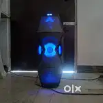 Philips Bluetooth party Speaker 2.1 Channel