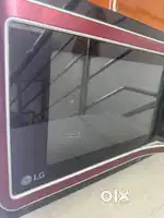 LG Microwave