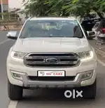 Ford Endeavour 3.2 Titanium AT 4X4, 2017, Diesel