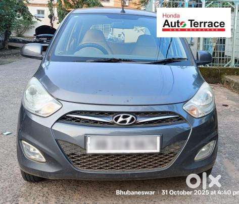 Hyundai i10 [2007-2010] 1.1 Sportz, 2016, Petrol