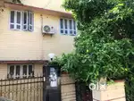 West facing 293 sq yd plot with old house for sale in thirumalgiri