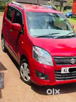 MARUTI WAGON R VXI AMT BSIV