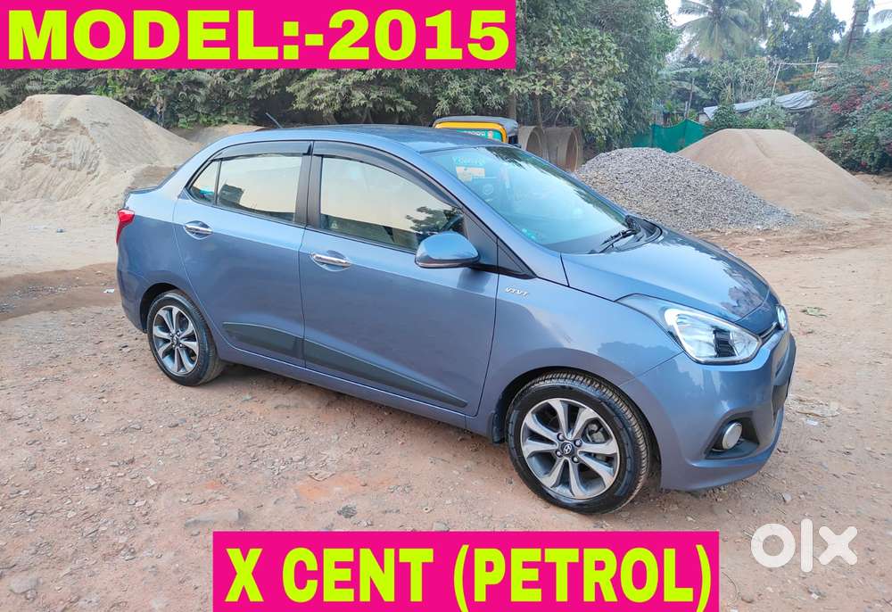 Hyundai Xcent 2016-2017 1.2 Kappa SX Option, 2015, Petrol