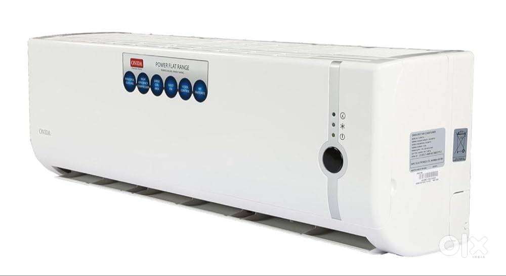 Onida S183FLT-N Split AC (1.5 Ton 3 Star Rating White Copper