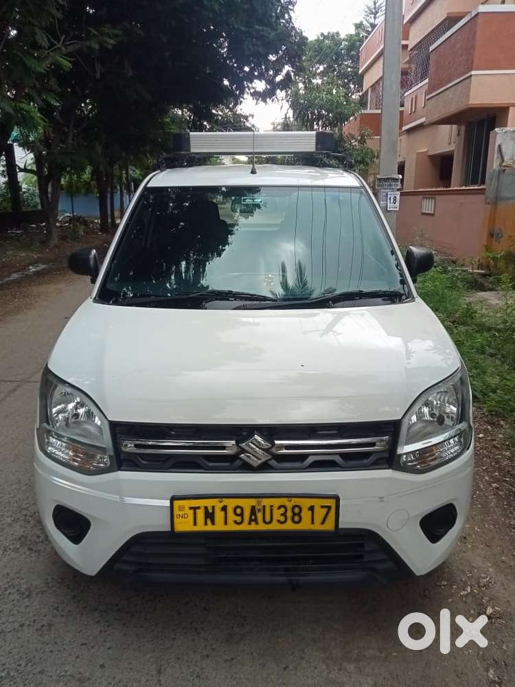 Maruti Suzuki Wagon R 1.0 2019-2022 LXi (O) CNG, 2023, Petrol
