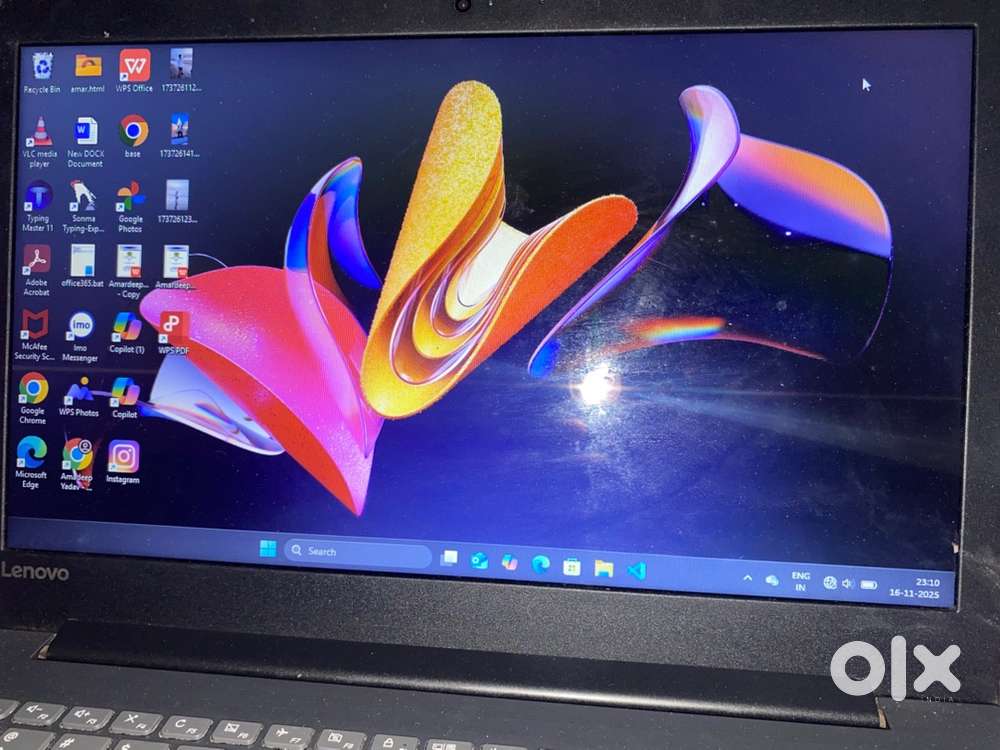 Urgent sale Lenovo laptop