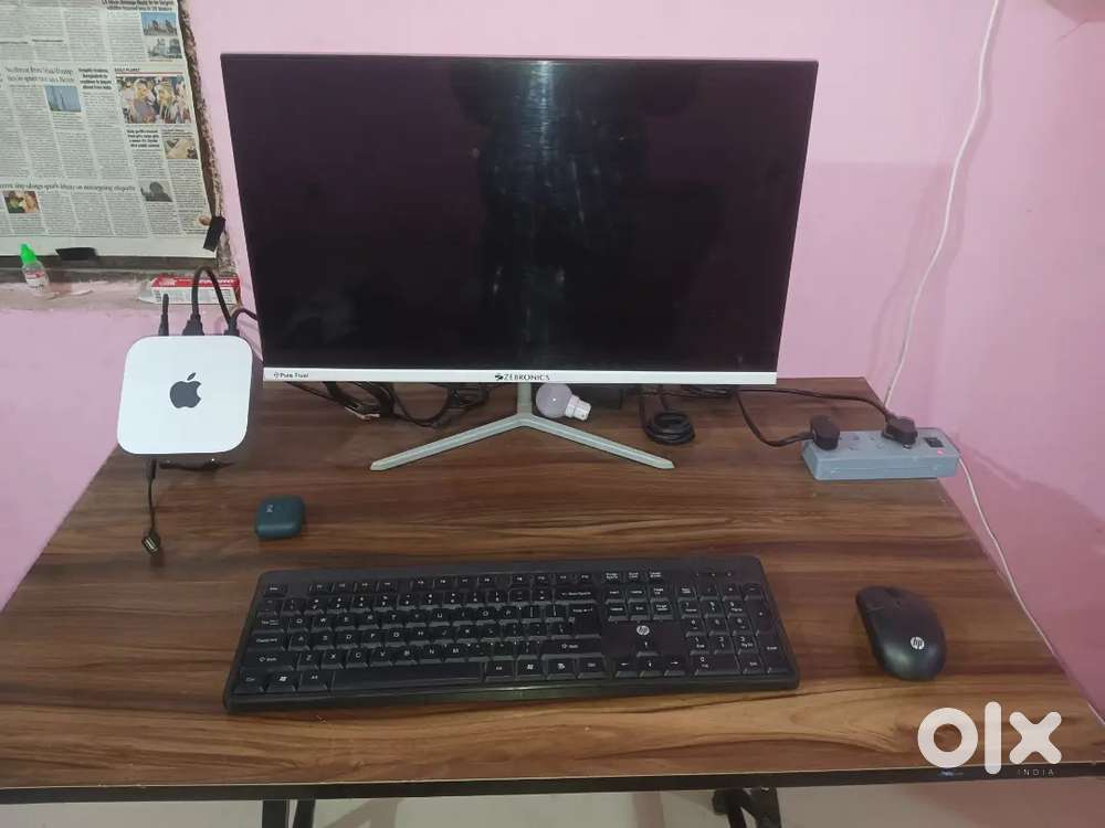 Mac Mini m4 16/256 -  6 month old