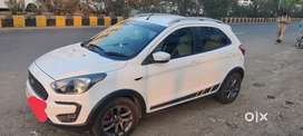Ford Freestyle 2018