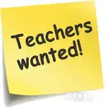 Female teacher required at Karol bagh Delhi