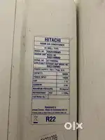 Good condition running ac