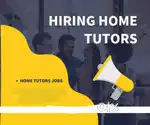 Home tutors hiring in yamunanagar