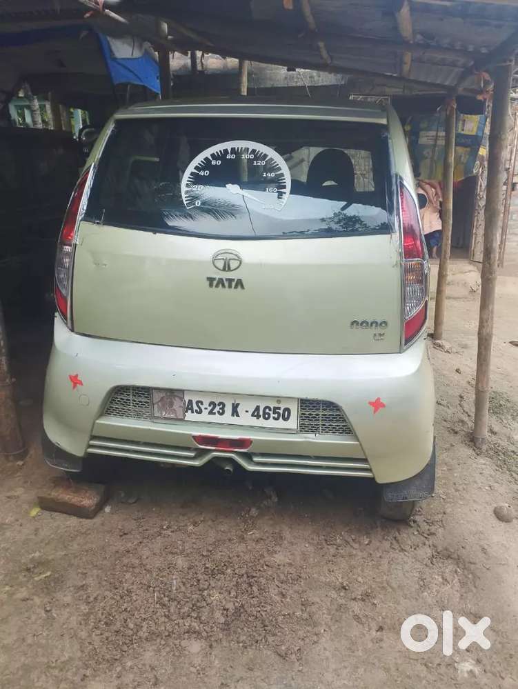 Tata Nano 2012 Petrol