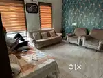 sofa set 5 seater with cover and table.