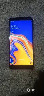 galaxy j4+ 3gb ram 32 storege new condition 11 months old