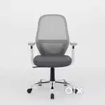 Office Chair, Mid Back Mesh Ergonomic Computer, Desk Chair,