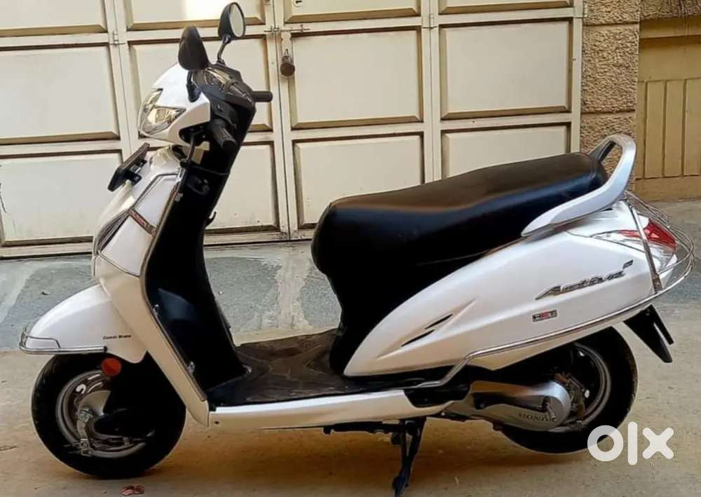Excellent Honda Activa