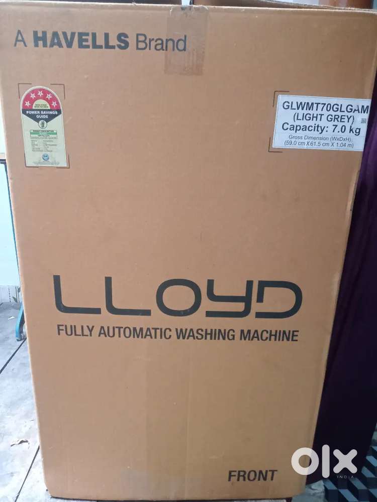 Washing machine