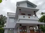 Aluva varapuzha road alangad thiruvaloor 3 bedroom house