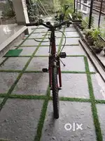 Good condition cycle ready to use negotiable price 2200
