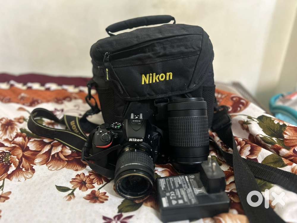 DSLR D5600