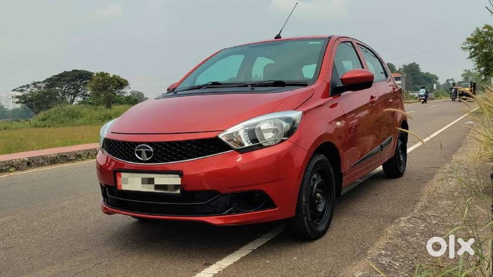 Tata Tiago 1.2 Revotron XTA, 2017, Petrol