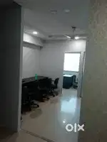 Office availble on rent YN road