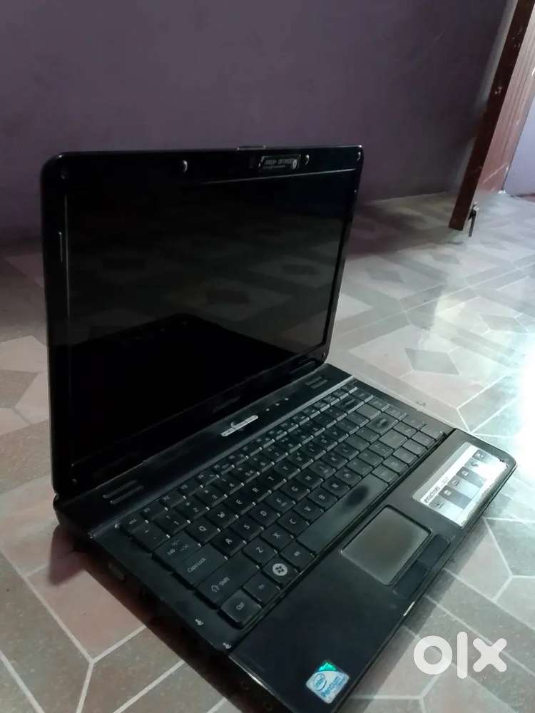 emachines laptop