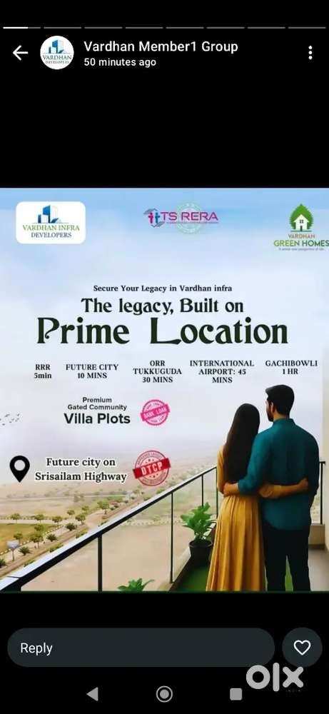 Vardhan Devlopers - Green Homes